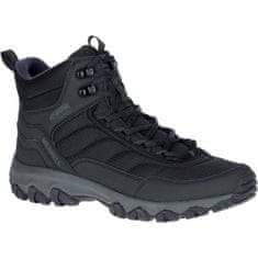 Merrell Čevlji treking čevlji črna 48 EU Ice Cap Mid