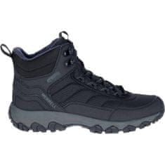 Merrell Čevlji treking čevlji črna 45 EU Ice Cap Mid