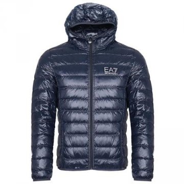 Emporio Armani Jakne uniwersalne mornarsko modra L 8NPB02PN29Z1578