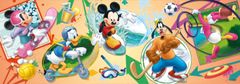 Dino Panoramska sestavljanka Mickey in prijatelji 150 kosov