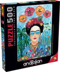 AnaTolian Puzzle Frida 500 kosov