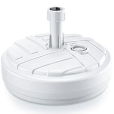 nabbi Stojalo za senčnik MPOD 10 l - belo