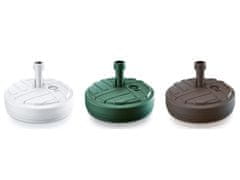 nabbi Stojalo za senčnik MPOD 10 l - belo