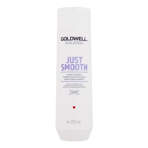 GOLDWELL Dualsenses Just Smooth šampon za glajenje neukrotljivih las za ženske