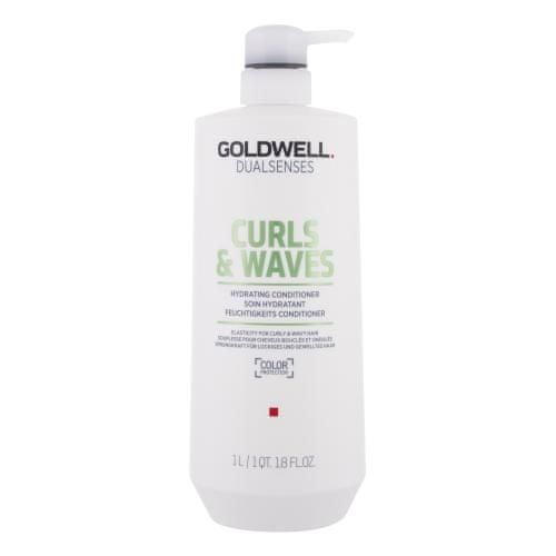 GOLDWELL Dualsenses Curls & Waves Hydrating vlažilni balzam za valovite lase za ženske