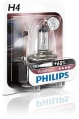 Philips H4 12342VPB1, VisionPlus, 1 kos v pakiranju