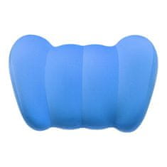 slomart svilena ledvena blazina za avto baseus serije comfortride (modra)