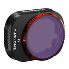 slomart filter nd16/pl freewell za dji mini 4 pro