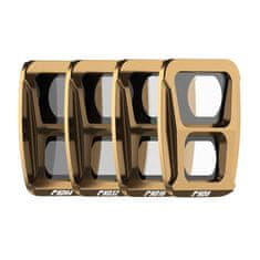 slomart komplet 4 polarpro filtrov za zaklop za dji air 3
