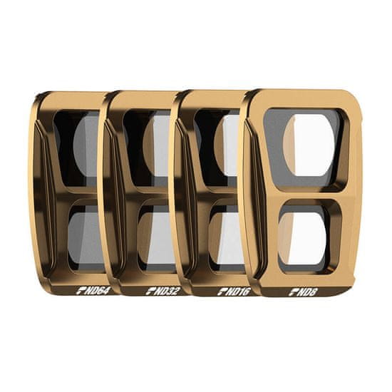 slomart komplet 4 polarpro filtrov za zaklop za dji air 3