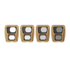 slomart komplet 4 polarpro filtrov za zaklop za dji air 3