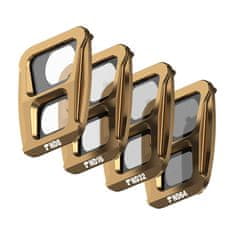 slomart komplet 4 polarpro filtrov za zaklop za dji air 3