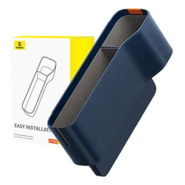 slomart Organizator za avto baseus organizefun (modri)