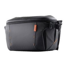 slomart fotografska torba za čez ramo pgytech onemo sling 11l (črna)