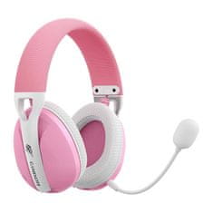Havit Gaming slušalke Havit Fuxi H1 2.4G (roza)