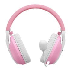 Havit Gaming slušalke Havit Fuxi H1 2.4G (roza)