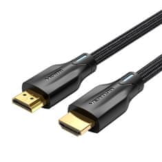 Vention Kabel HDMI 2.1 Vention AAUBF, 1m, 8K 60Hz/ 4K 120Hz (czarny)