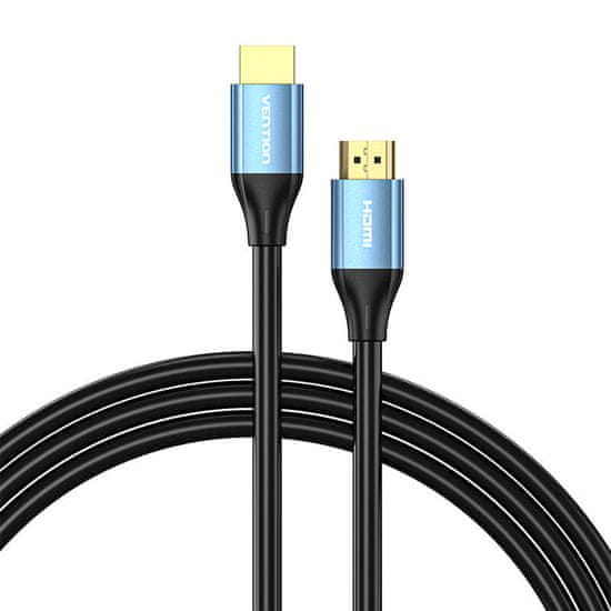 Vention kabel hdmi 4k hd 3m vention alhsi niebieski