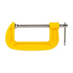 Deli Tools mizarska objemka tipa c deli orodja edl-g206, 95 mm