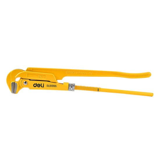 Deli Tools švedsko orodje deli orodja ključ za cevi edl105155