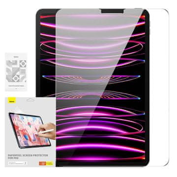 BASEUS folija na zaslonu za osnovni papir za pad pro (2018/2020/2021/2022) 11″ /pad air4/air5 10.9″, prozorna