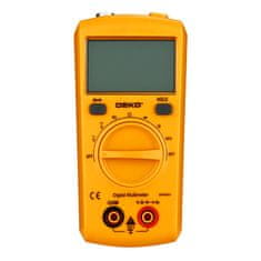 deko tools digitalni univerzalni multimeter deko tools dkf0301