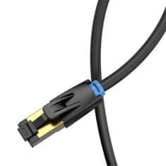 Vention omrežni kabel cat.8 sftp vention ikabg 1,5 m črn