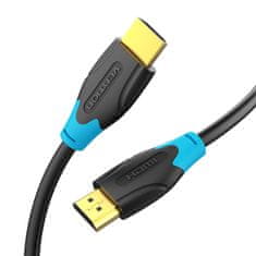 Vention kabel hdmi vention aacbk 8m (czarny)