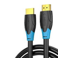 Vention Kabel HDMI 2.0 Vention AACBK, 4K 60Hz, 8 m (črn)