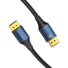 Vention Kabel DisplayPort 1.4 Vention HCELF 1m, 8K 60Hz/ 4K 120Hz (modri)