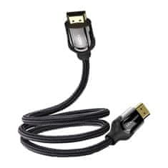 Vention Kabel HDMI 2.0 Vention VAA-B05-B100 1m 4K 60Hz (črn)