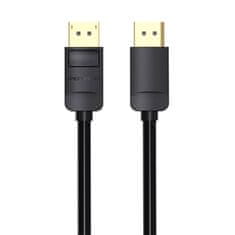 Vention Kabel DisplayPort 1.2 Vention HACBG 1,5 m, 4K 60 Hz (črn)