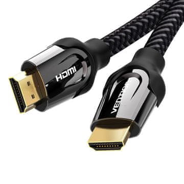 Vention kabel hdmi 1m vention vaa-b05-b100 (czarny)