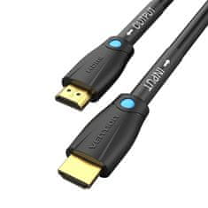 Vention kabel hdmi 1,5 m za povezavo z aambg (czarny)