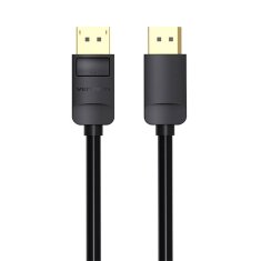 Vention kabel displayport 5m vention hacbj czarny