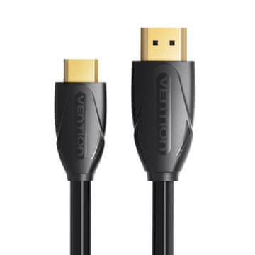 Vention kabel mini hdmi 1,5 m vention vaa-d02-b150 (czarny)