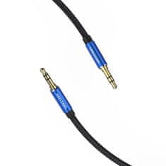 Vention kabel audio vention bawlj 3,5mm 5m niebieski