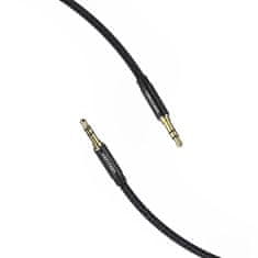 Vention kabel audio vention bawbj 3,5mm 5m czarny