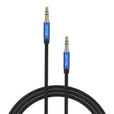 Vention kabel audio vention bawlj 3,5mm 5m niebieski