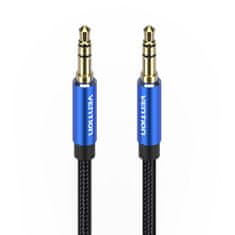 Vention kabel audio vention bawlj 3,5mm 5m niebieski