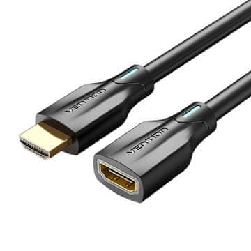 Vention hdmi vention ahbbg 8k 2m podaljšek črn