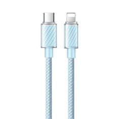 Mcdodo kabel usb-c na lightning mcdodo ca-3664, 36w, 2m (modri)