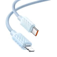 Mcdodo kabel usb-c na lightning mcdodo ca-3664, 36w, 2m (modri)