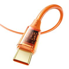 Mcdodo kabel usb-c za usb-c mcdodo ca-2113 100w 1,8m (oranžna)