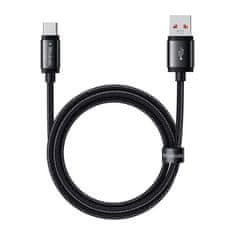 Mcdodo kabel usb-a do usb-c mcdodo ca-4730, 120w, 1,5m (črn)