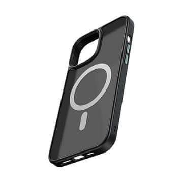 Mcdodo magnetni ovitek mcdodo za iphone 14 plus (črn)