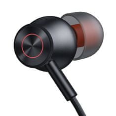 Mcdodo žične slušalke v ušesih mcdodo hp-3500 (črne)