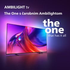 The One 50PUS8518/12 4K UHD LED televizor, AMBILIGHT tv, Google TV, 60 Hz