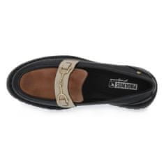 Pikolinos Mokasini elegantni čevlji 39 EU Aviles Black