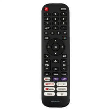 shumee DALJINSKI UPRAVLJALNIK ZA HISENSE EN2N30H EN2G30H 43AE7000F 43AE7010F 43A7100F